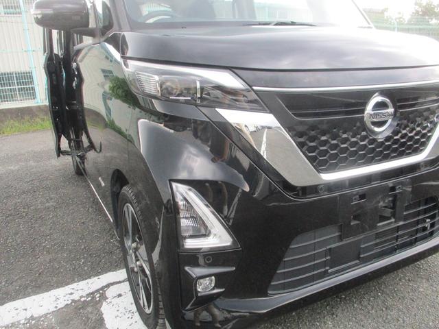 ルークス ハイウェイスター　Ｇターボプロパイロットエディション　ターボ　両側パワースライドドア　Ａビュー　エマブレ　ＳＯＳコール　ＬＥＤ（37枚目）