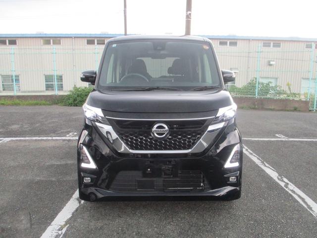 ルークス ハイウェイスター　Ｇターボプロパイロットエディション　ターボ　両側パワースライドドア　Ａビュー　エマブレ　ＳＯＳコール　ＬＥＤ（47枚目）