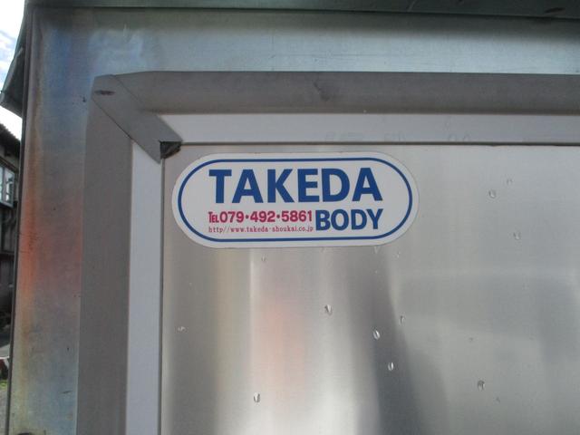 ハイゼットトラック スタンダード　幌・側面パネル・扉付き（24枚目）