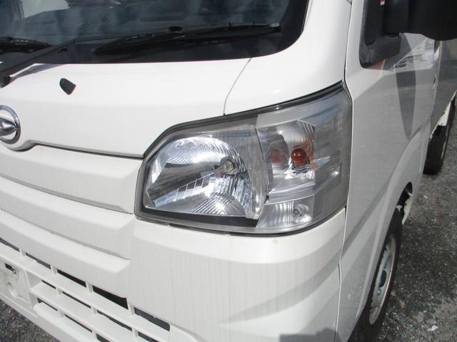 ハイゼットトラック スタンダード　幌・側面パネル・扉付き（31枚目）