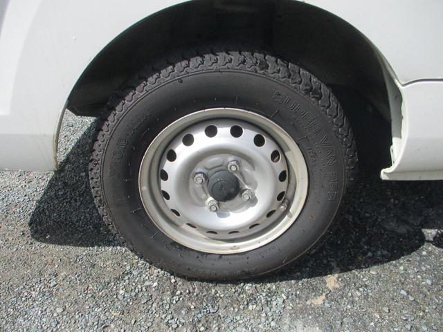 ハイゼットトラック スタンダード　幌・側面パネル・扉付き（32枚目）