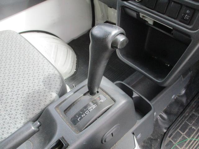 キャリイトラック ＫＣエアコン・パワステ　幌　サイドコンパネ・扉付き（14枚目）