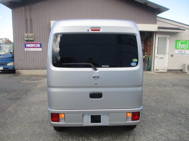 NV100クリッパーバン GX(3枚目)