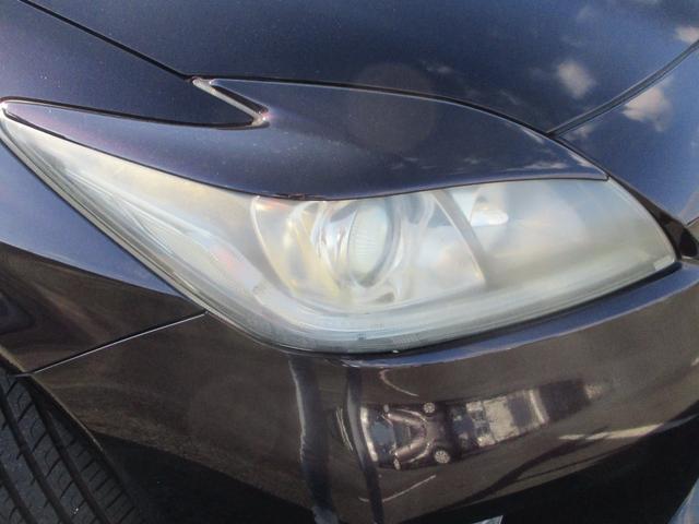 プリウス S 車検9年6月 ディスチャージ 社外ナビ・TV・Bカメラ TRDスポイラー 社外アルミホイール(33枚目)