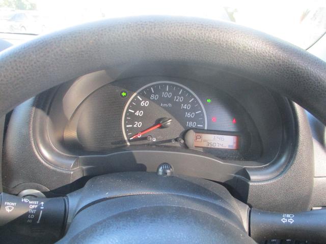 マーチ X Vセレクション 車検8年6月まで 純正ナビTV プッシュスタート アイドリングストップ(12枚目)