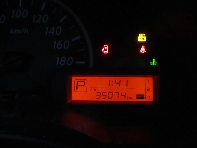 マーチ X Vセレクション 車検8年6月まで 純正ナビTV プッシュスタート アイドリングストップ(13枚目)