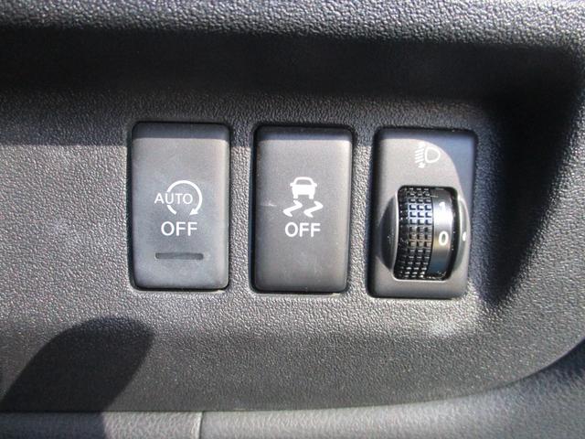 マーチ X Vセレクション 車検8年6月まで 純正ナビTV プッシュスタート アイドリングストップ(18枚目)