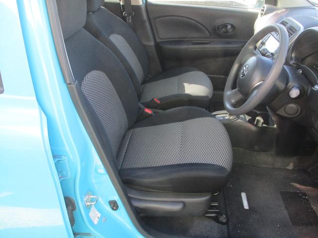 マーチ X Vセレクション 車検8年6月まで 純正ナビTV プッシュスタート アイドリングストップ(27枚目)