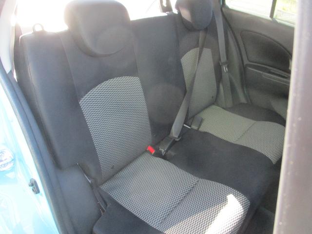 マーチ X Vセレクション 車検8年6月まで 純正ナビTV プッシュスタート アイドリングストップ(29枚目)