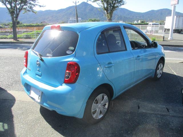 マーチ X Vセレクション 車検8年6月まで 純正ナビTV プッシュスタート アイドリングストップ(41枚目)