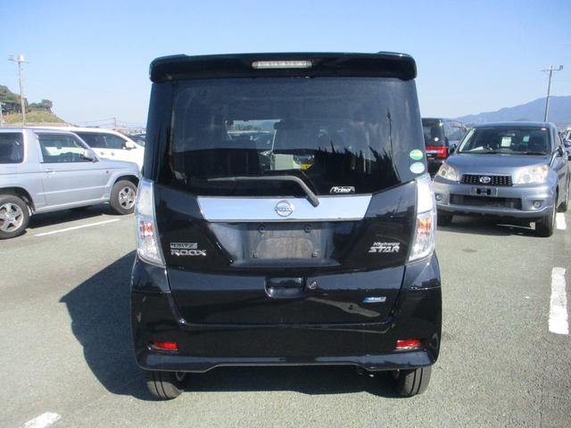 デイズルークス ハイウェイスター　Ｘ　アラウンドモニター　エマージェンシーブレーキサポート　　走行６５７３３キロ　両側スライド／左側パワースライドドア　プッシュスタート　純正ナビＴＶ・Ｂカメラ（3枚目）