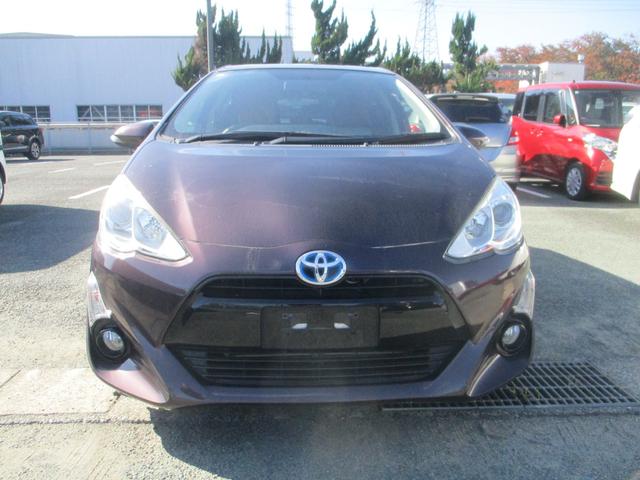 アクア Ｓ（2枚目）