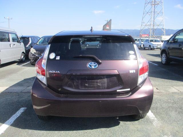 アクア Ｓ（3枚目）