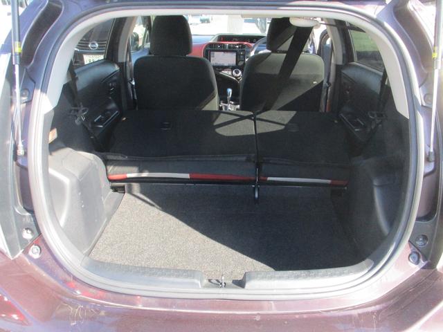 アクア Ｓ（25枚目）