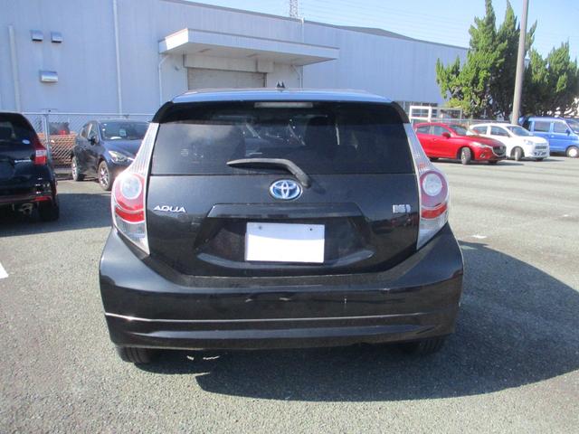 アクア Ｓ　エアロ（3枚目）