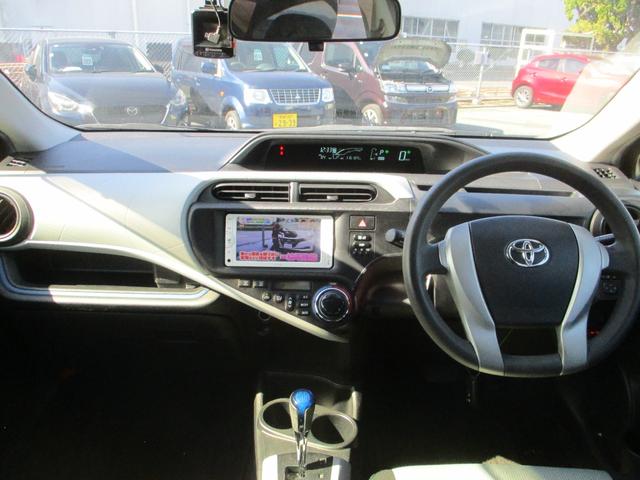 アクア Ｓ　エアロ（8枚目）