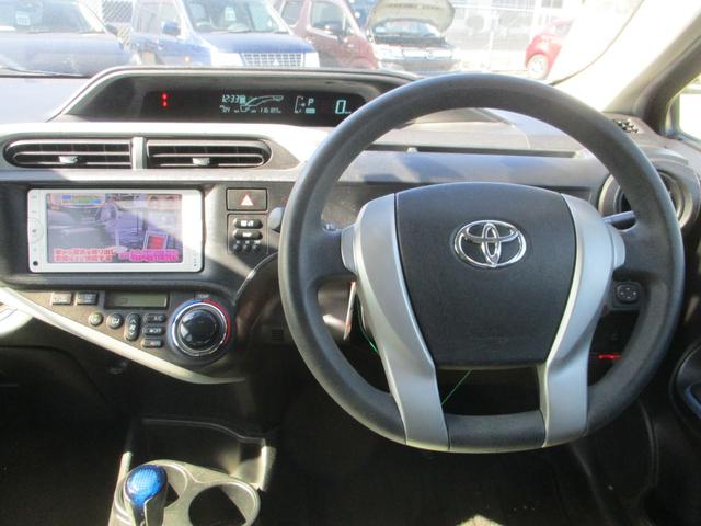 アクア Ｓ　エアロ（9枚目）