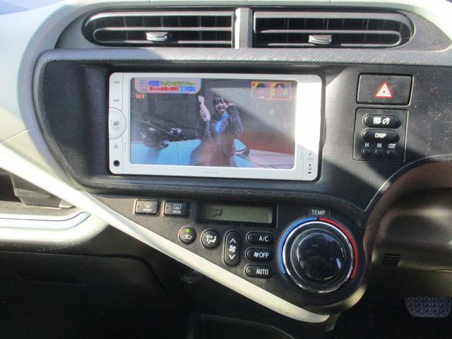 アクア Ｓ　エアロ（10枚目）