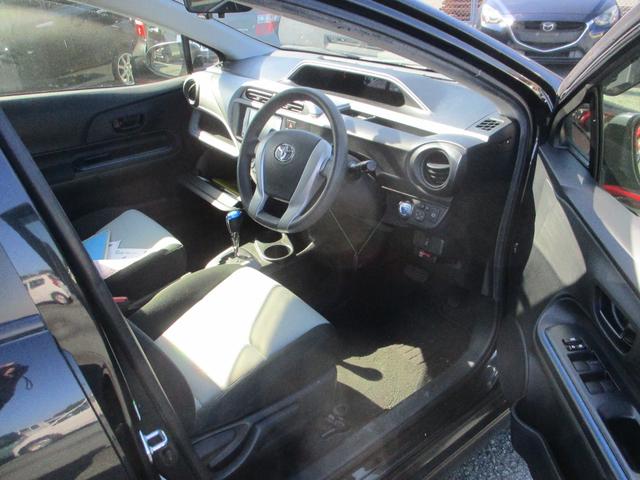 アクア Ｓ　エアロ（21枚目）