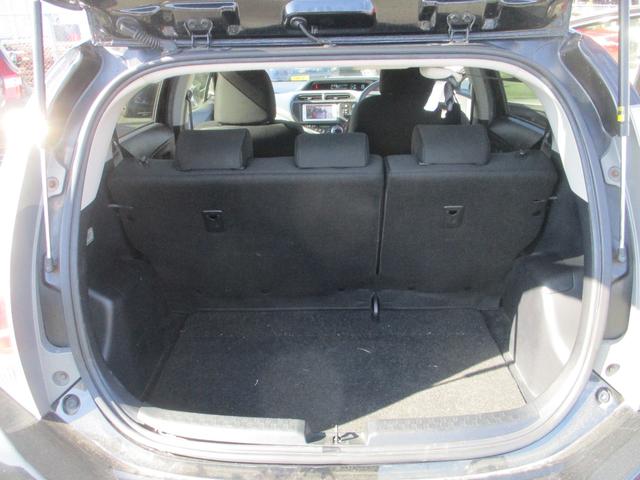 アクア Ｓ　エアロ（25枚目）