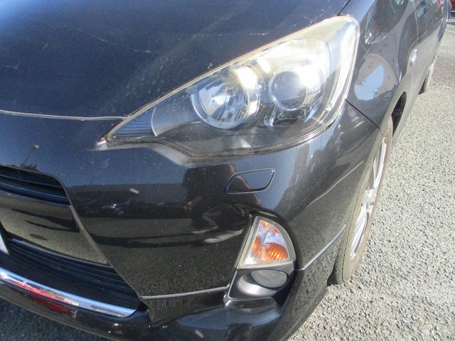 アクア Ｓ　エアロ（34枚目）