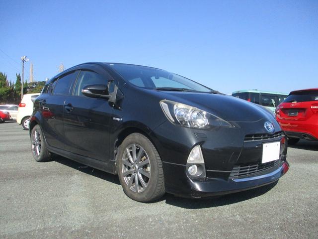 アクア Ｓ　エアロ（38枚目）