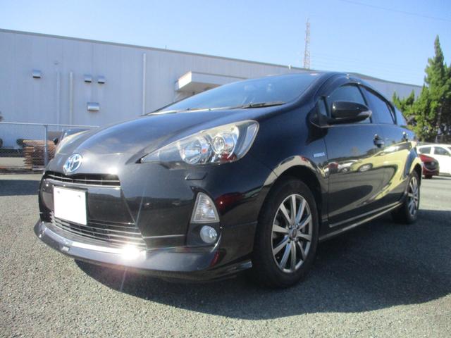 アクア Ｓ　エアロ（40枚目）