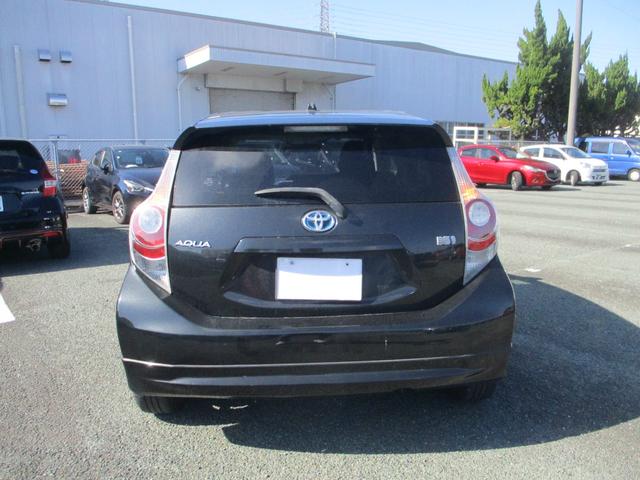 アクア Ｓ　エアロ（44枚目）