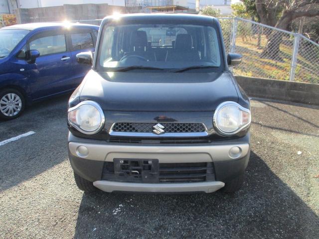 ハスラー Ｇ　５速ミッション（2枚目）