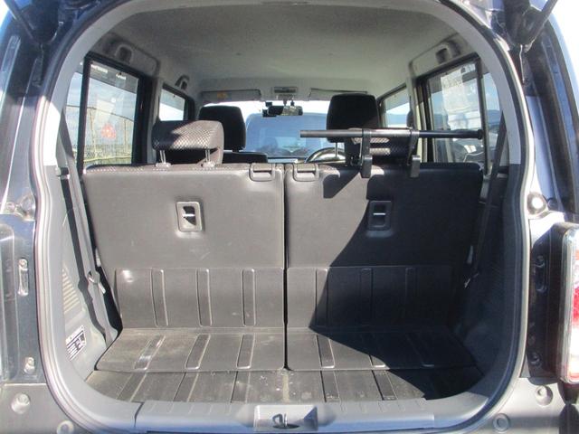 ハスラー Ｇ　５速ミッション（23枚目）