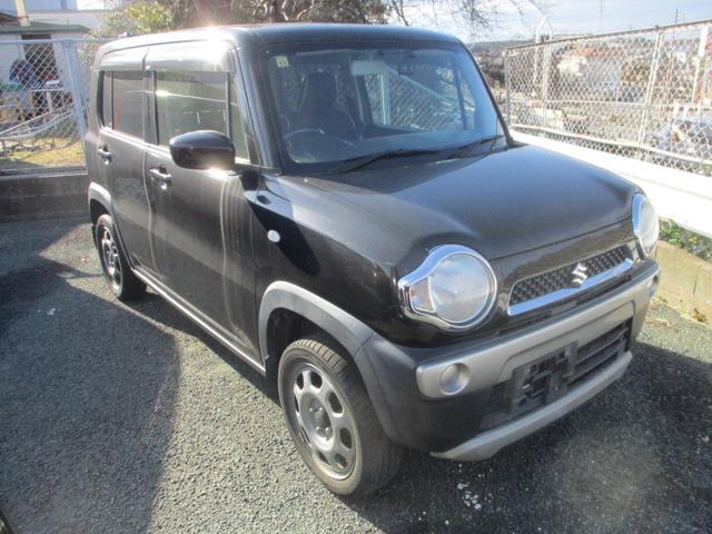 ハスラー Ｇ　５速ミッション（27枚目）