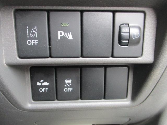 エブリイ ジョインターボ　４ＷＤ　ターボ　デュアルカメラレーダーブレーキサポート　衝突軽減ブレーキサポート　レーンキープ　社外ナビＴＶ・Ｂカメラ　安心安全ディーラー車検整備実施　整備記録簿発行（14枚目）