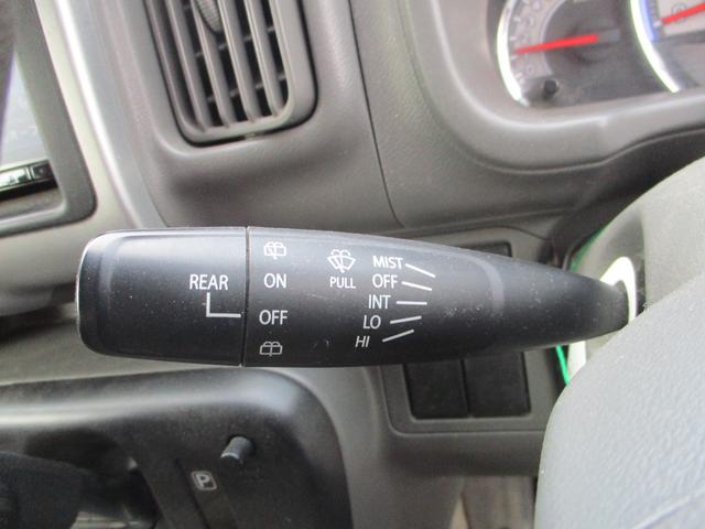 エブリイ ジョインターボ　４ＷＤ　ターボ　デュアルカメラレーダーブレーキサポート　衝突軽減ブレーキサポート　レーンキープ　社外ナビＴＶ・Ｂカメラ　安心安全ディーラー車検整備実施　整備記録簿発行（17枚目）