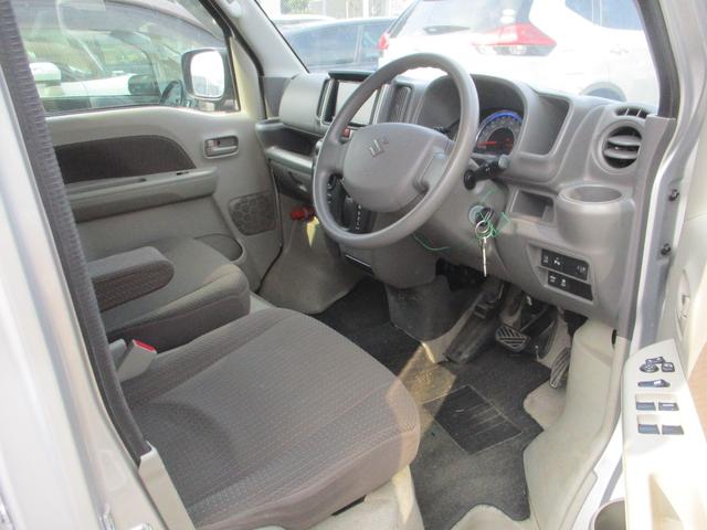 エブリイ ジョインターボ　４ＷＤ　ターボ　デュアルカメラレーダーブレーキサポート　衝突軽減ブレーキサポート　レーンキープ　社外ナビＴＶ・Ｂカメラ　安心安全ディーラー車検整備実施　整備記録簿発行（21枚目）