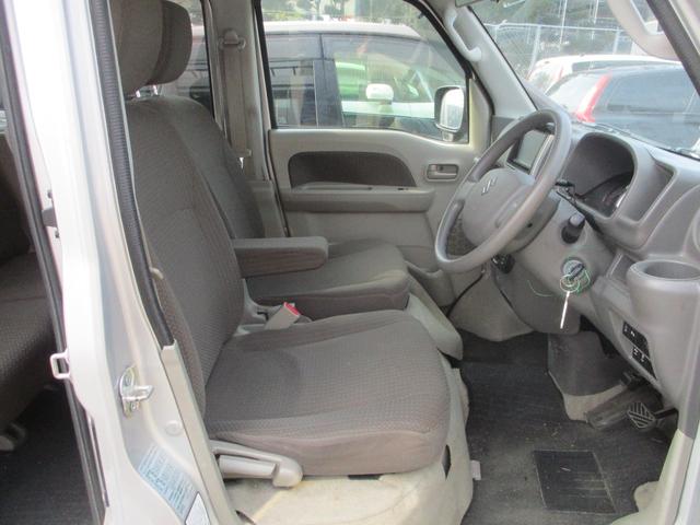 エブリイ ジョインターボ　４ＷＤ　ターボ　デュアルカメラレーダーブレーキサポート　衝突軽減ブレーキサポート　レーンキープ　社外ナビＴＶ・Ｂカメラ　安心安全ディーラー車検整備実施　整備記録簿発行（22枚目）