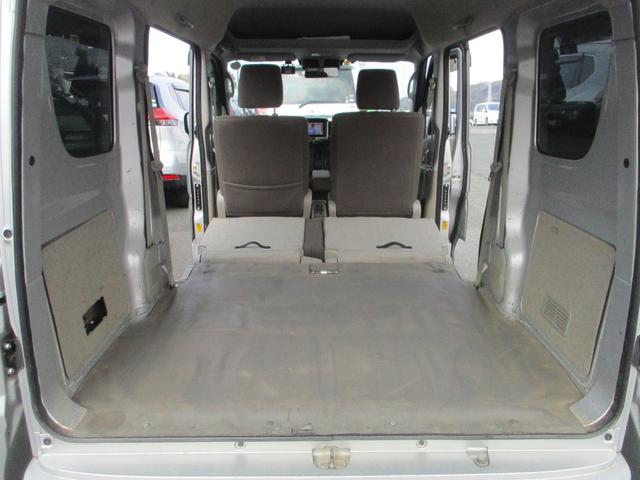 エブリイ ジョインターボ　４ＷＤ　ターボ　デュアルカメラレーダーブレーキサポート　衝突軽減ブレーキサポート　レーンキープ　社外ナビＴＶ・Ｂカメラ　安心安全ディーラー車検整備実施　整備記録簿発行（28枚目）