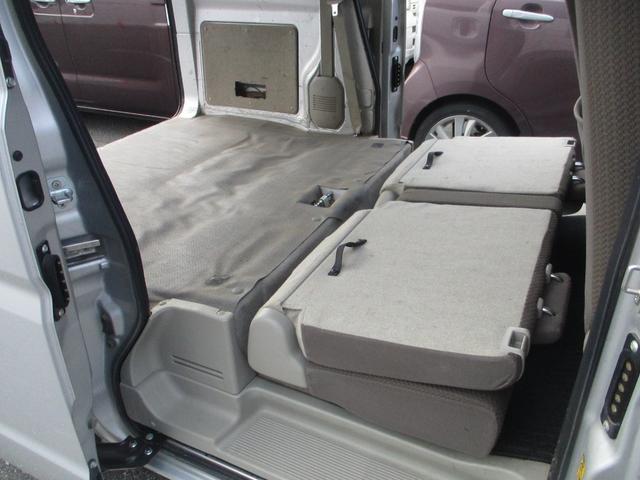 エブリイ ジョインターボ　４ＷＤ　ターボ　デュアルカメラレーダーブレーキサポート　衝突軽減ブレーキサポート　レーンキープ　社外ナビＴＶ・Ｂカメラ　安心安全ディーラー車検整備実施　整備記録簿発行（29枚目）