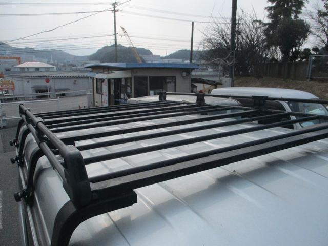 エブリイ ジョインターボ　４ＷＤ　ターボ　デュアルカメラレーダーブレーキサポート　衝突軽減ブレーキサポート　レーンキープ　社外ナビＴＶ・Ｂカメラ　安心安全ディーラー車検整備実施　整備記録簿発行（31枚目）