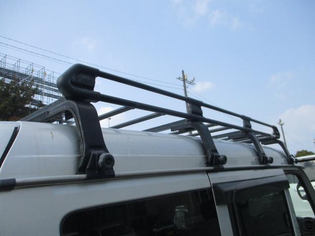 エブリイ ジョインターボ　４ＷＤ　ターボ　デュアルカメラレーダーブレーキサポート　衝突軽減ブレーキサポート　レーンキープ　社外ナビＴＶ・Ｂカメラ　安心安全ディーラー車検整備実施　整備記録簿発行（32枚目）