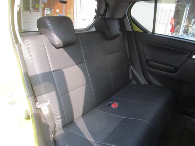 ミライース X SAIII 走行距離無制限12ヶ月保証対応(対応制限あり) 法定12ヶ月点検整備実施(ディーラー整備/記録簿発行します) 社外ナビTV・Bカメラ社外アルミ・マフラー・シートカバー(25枚目)