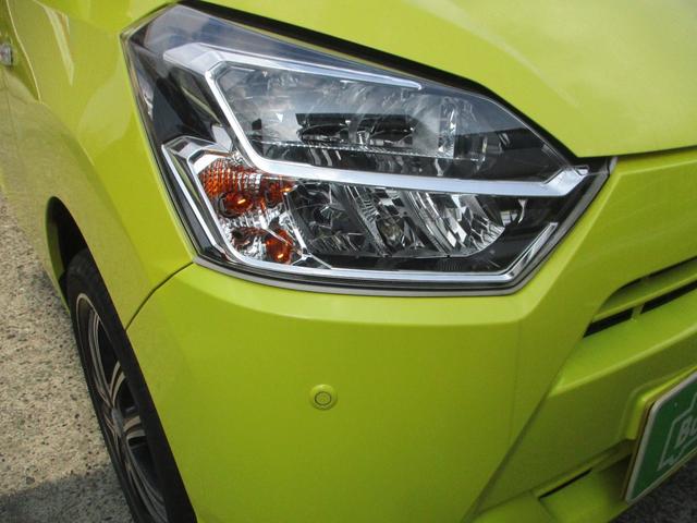 ミライース X SAIII 走行距離無制限12ヶ月保証対応(対応制限あり) 法定12ヶ月点検整備実施(ディーラー整備/記録簿発行します) 社外ナビTV・Bカメラ社外アルミ・マフラー・シートカバー(29枚目)