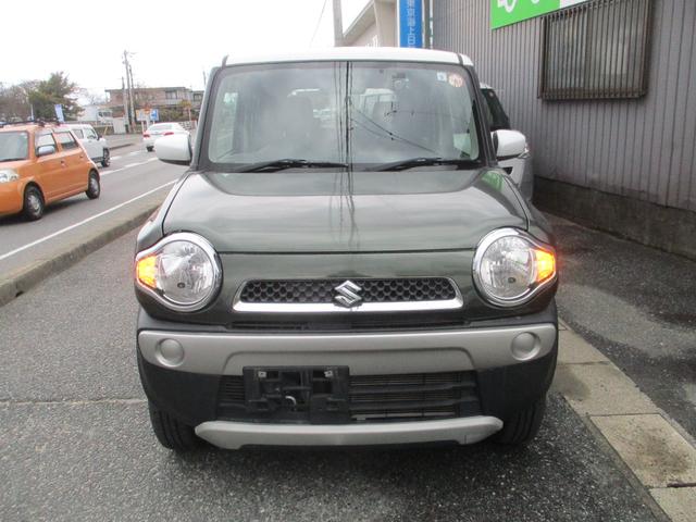 ハスラー G 走行距離無制限12ヶ月保証対応 ディーラー車検 走行45644キロ 社外ナビTV・Bカメラ Pスタート デュアルカメラレーダーブレーキサポート(2枚目)