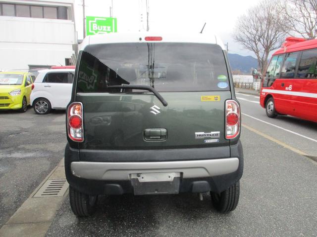 ハスラー G 走行距離無制限12ヶ月保証対応 ディーラー車検 走行45644キロ 社外ナビTV・Bカメラ Pスタート デュアルカメラレーダーブレーキサポート(3枚目)