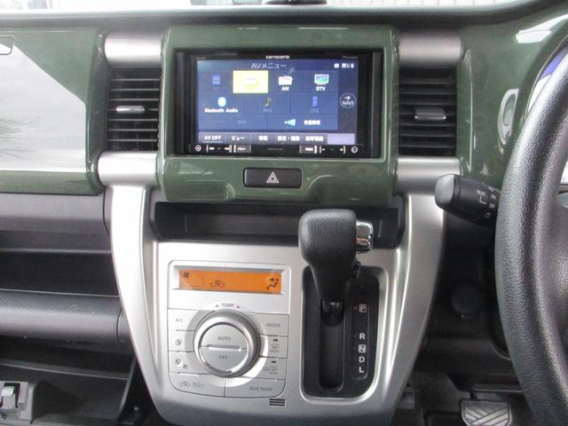 ハスラー G 走行距離無制限12ヶ月保証対応 ディーラー車検 走行45644キロ 社外ナビTV・Bカメラ Pスタート デュアルカメラレーダーブレーキサポート(10枚目)