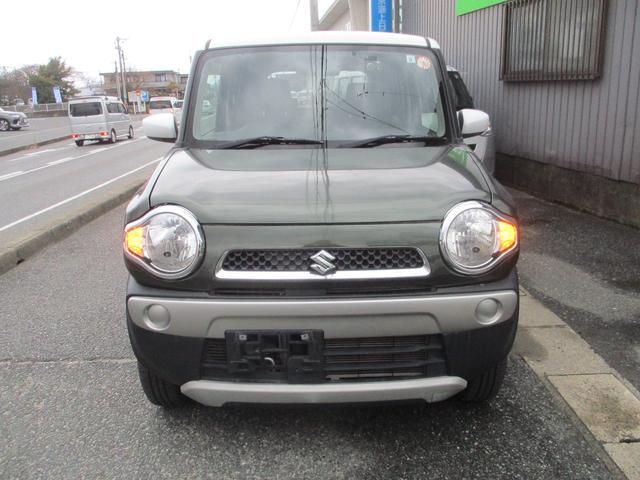 ハスラー G 走行距離無制限12ヶ月保証対応 ディーラー車検 走行45644キロ 社外ナビTV・Bカメラ Pスタート デュアルカメラレーダーブレーキサポート(38枚目)