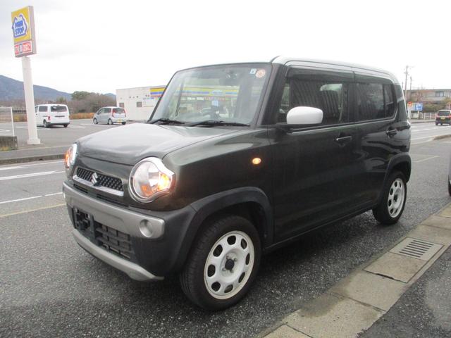 ハスラー G 走行距離無制限12ヶ月保証対応 ディーラー車検 走行45644キロ 社外ナビTV・Bカメラ Pスタート デュアルカメラレーダーブレーキサポート(39枚目)