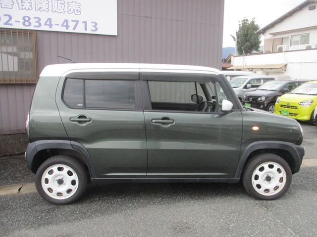 ハスラー G 走行距離無制限12ヶ月保証対応 ディーラー車検 走行45644キロ 社外ナビTV・Bカメラ Pスタート デュアルカメラレーダーブレーキサポート(40枚目)