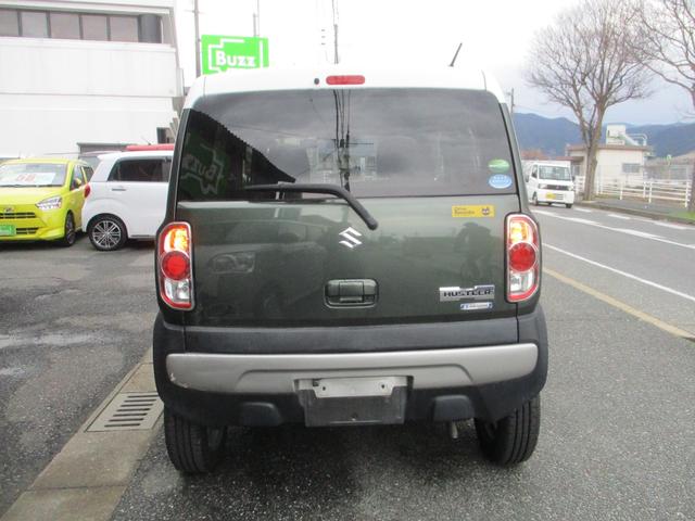 ハスラー G 走行距離無制限12ヶ月保証対応 ディーラー車検 走行45644キロ 社外ナビTV・Bカメラ Pスタート デュアルカメラレーダーブレーキサポート(43枚目)