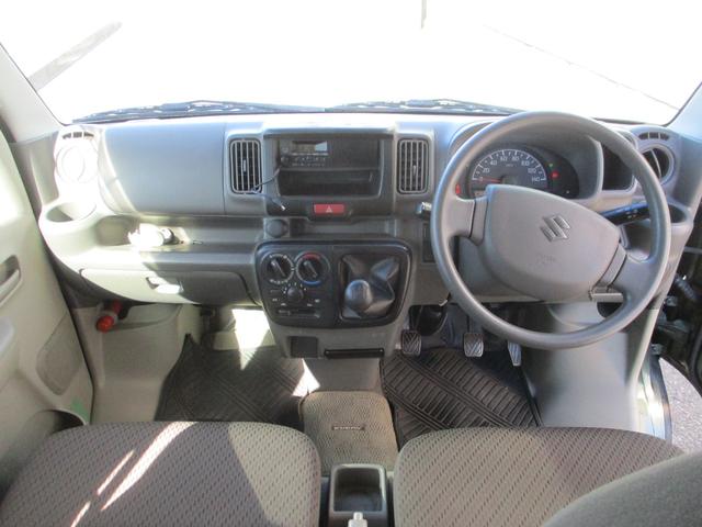 エブリイ ＰＣ　４ＷＤ車　５速ミッション　パワーウィンドウ　キーレス　ＰＶガラス（7枚目）