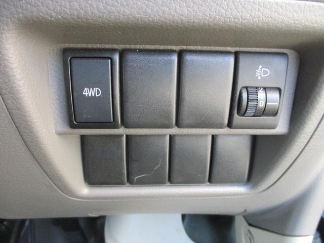 エブリイ ＰＣ　４ＷＤ車　５速ミッション　パワーウィンドウ　キーレス　ＰＶガラス（14枚目）